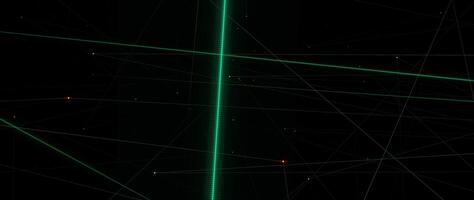 3d animation, abstract background digital plexus background and lines dots video
