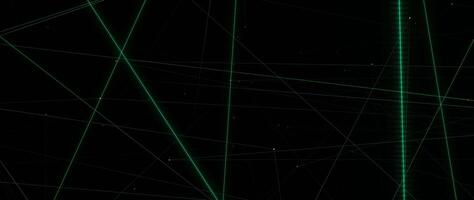 3d animation, abstract background digital plexus background and lines dots video