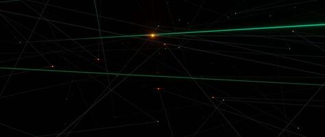 3d animation, abstract background digital plexus background and lines dots video