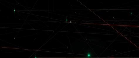 3d animation, abstract background digital plexus background and lines dots video