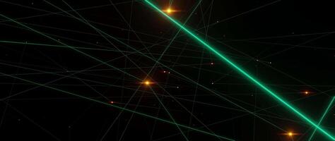 3d animation, abstract background digital plexus background and lines dots video