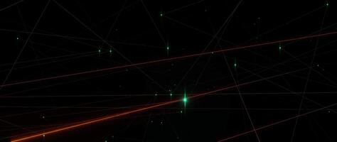 3d animation, abstract background digital plexus background and lines dots video