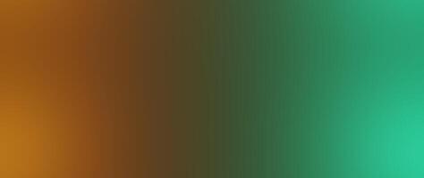 A Green and Orange background loop with two bright lights on either side video