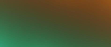 A Green and Orange background loop with two bright lights on either side video