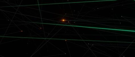 3d animation, abstract background digital plexus background and lines dots video