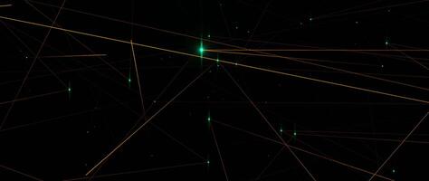 3d animation, abstract background digital plexus background and lines dots video