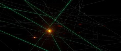 3d animation, abstract background digital plexus background and lines dots video