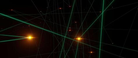 3d animation, abstract background digital plexus background and lines dots video