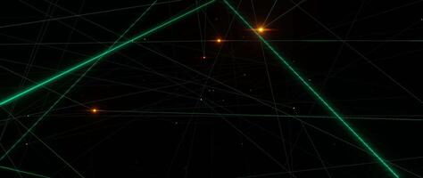 3d animation, abstract background digital plexus background and lines dots video