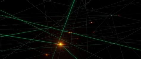 3d animation, abstract background digital plexus background and lines dots video