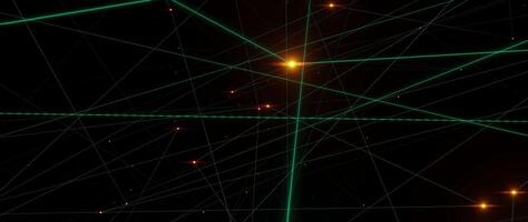 3d animation, abstract background digital plexus background and lines dots video