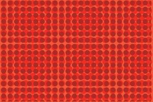 Light Red template with circles Abstract colorful disks on simple gradient background New template for your brand book vector