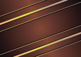 Luxury with stripes and lines texture background. illustration. vector