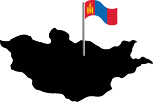 China pin map location Mongolia png