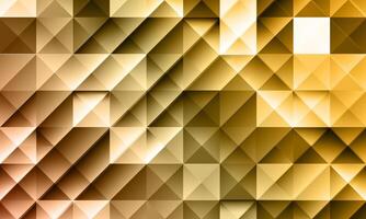 Colorful abstract pattern triangle and square pattern. mosaic brown pixel. vector