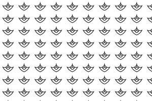 Black and White pattern file vector