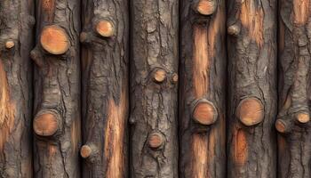 Detailed texture and motif abstract skin pine trunk pattern background photo
