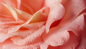 Camelia pink flower macro photo closeup foliage petal nature background