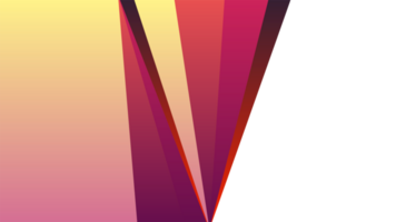 a colorful abstract background with a red, yellow and pink stripe png