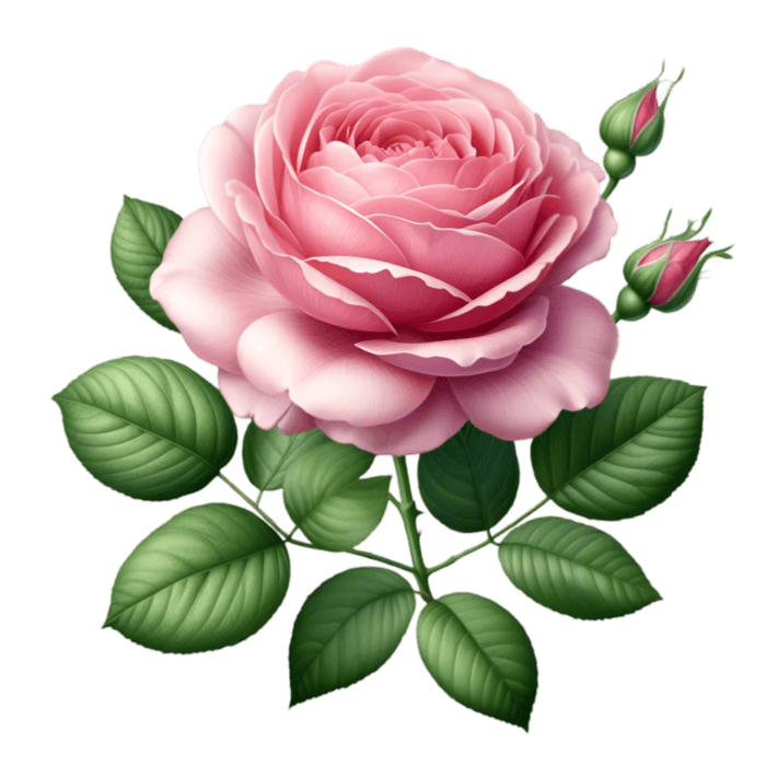 pink rose♡ 93090455?$bjs-Initial350$