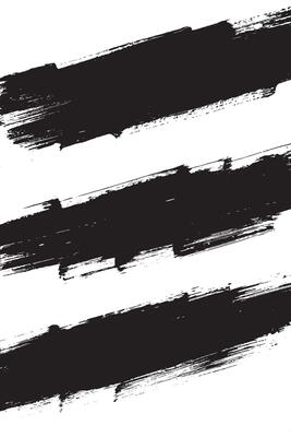 set collection of abstract empty black brush stroke paint ink with rough edges grunge style distressed isolated background, artistic creative banner designs badge banner sale.