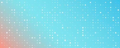 Abstract geometric gradient squares background vector