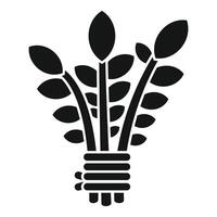 Bouquet of aromatic herbs tied with rustic twine vector