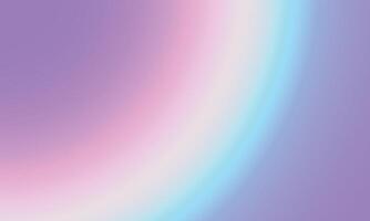 Abstract colorful rainbow gradient background vector