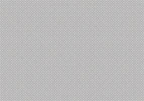Seamless Monochrome Screen Tones Isolated On A White Background. Horizontally And Vertically Repeatable. vector