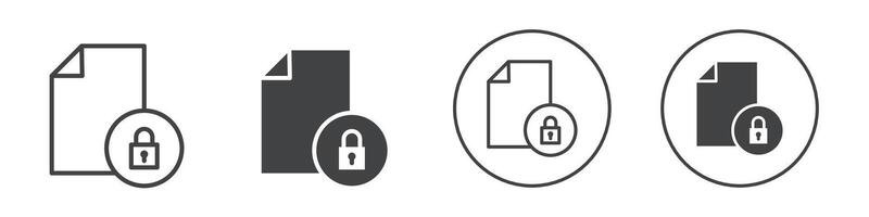 encoding information icon logo outline vector