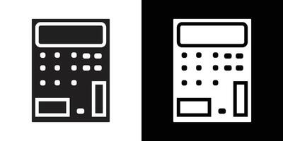 calculator icomn simple symbol vector