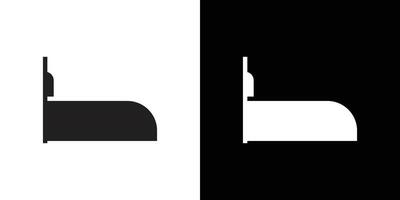 Rest room icon simple symbol vector