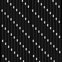 black strip and white pattern design background vector