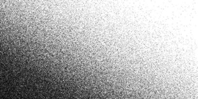 Noise dot grain background. dotwork pattern vector