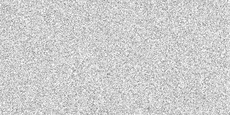 White noise dot grain background. dotwork