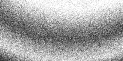 Noise dot grain background, gradient ripple wave vector