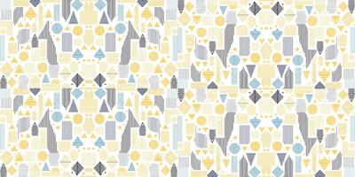 Abstract Line Pattern with Geometric Shapes and Smooth Curves for Premium Fashion Packaging and High-End Business Graphics Featuring Innovative Design Elements and Elegant Textures vector