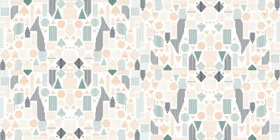 Seamless Geometric Line Pattern with Fluid Curves and Contemporary Design for Fashion Branding and High-End Business Materials Featuring Sleek, Modern Background Elements vector