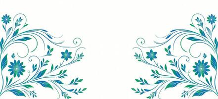 Artistic Abstract Background Design with Watercolour Texture and Botanical Elements for Seasonal Invitations, Fashion Prints, and Elegant Decorations vector