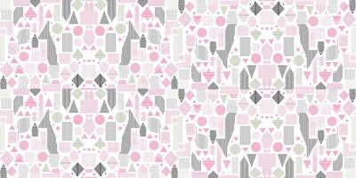 Abstract Geometric Line Pattern with Clean Curves and Dynamic Shapes for High-Quality Fashion Packaging and Professional Marketing Materials Featuring Elegant Design Elements and Modern Textures vector