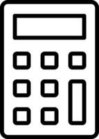 calculator illustration design vector