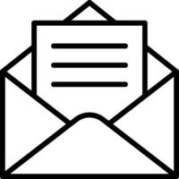 mail illustration design vector