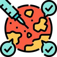 injections illustration design vector