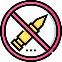 no war illustration design vector