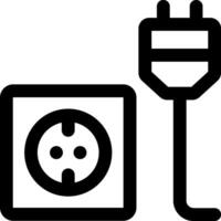 plugging illustration design vector