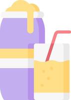 soda illustration design vector