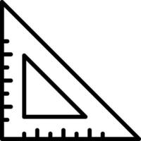 ruler illustration design vector