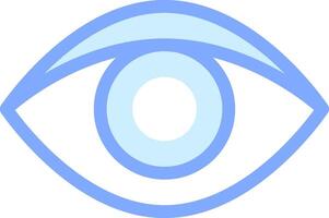 vision illustration design vector