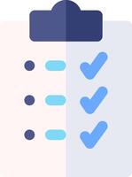 to do list illustration design vector
