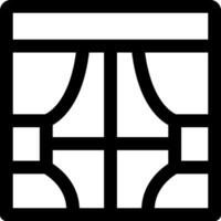 window illustration design vector